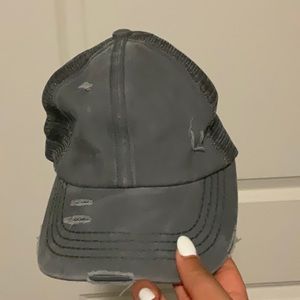 All grey Hat by CC 3/3